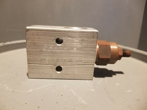 Valvola idraulica comatrol - valvola,