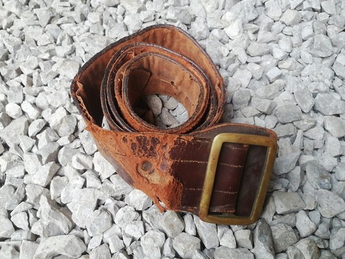 Ww2 scavo cinturone - ww2, 2gm