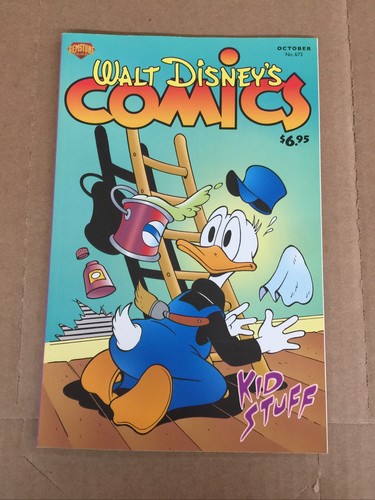 Walt disney comics 673 main - walt,