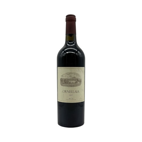Tenuta dell ornellaia - dell'ornellaia, 1997