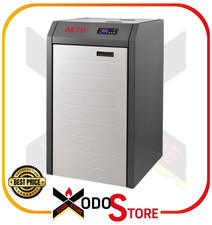 Caldaia a pellet MONTEGRAPPA