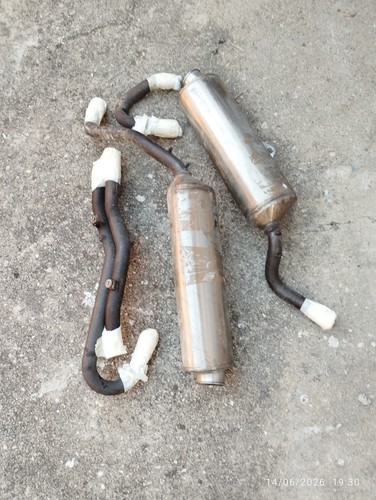 Scarico completo aprilia - scarico,