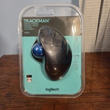 Trackball wireless Logitech