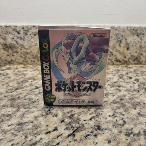 Pokemon cristallo cib - cristallo,