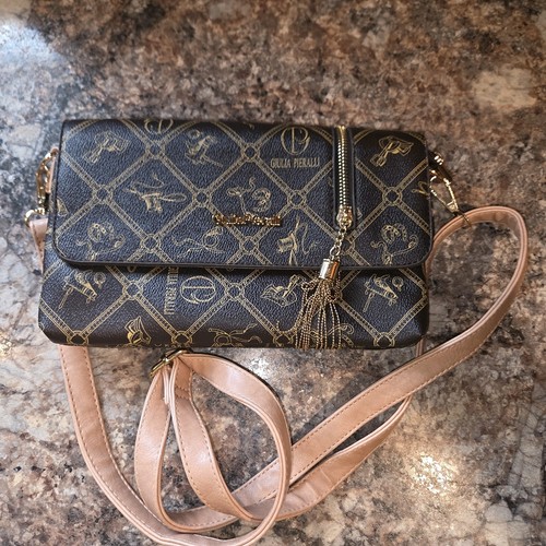 Borsa donna giulia pieralli - borsa,