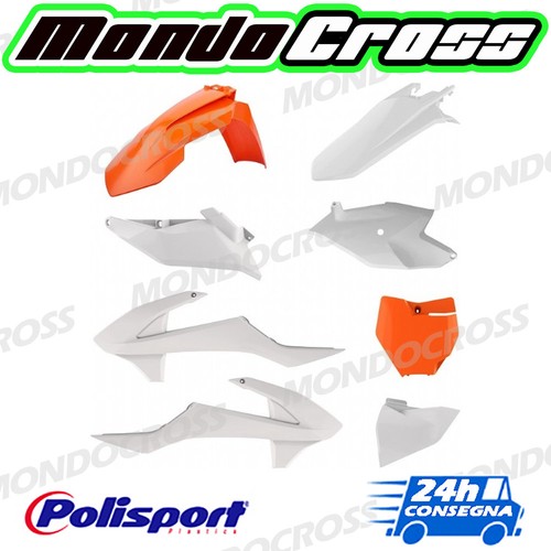 Kit plastiche polisport - kit,