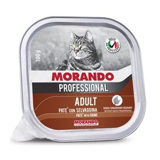 CIBO GATTO MORANDO VSC 100 G