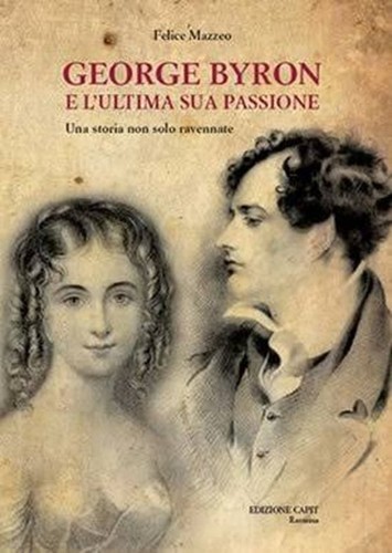 George byron ultima sua - , l'ultima