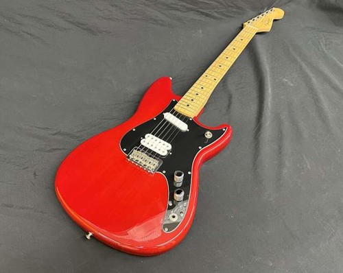Fender duo sonic mn - sonic, hs