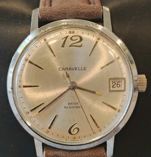 Orologio meccanico vintage