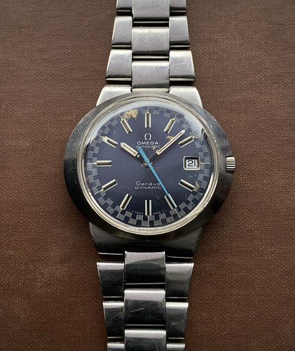 Omega geneve dynamic - dynamic, 1969