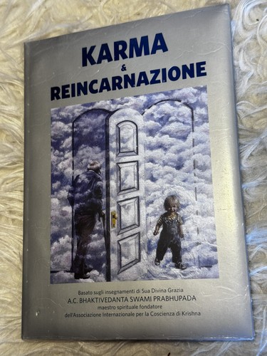 Libro karma reincarnazione - libro, &