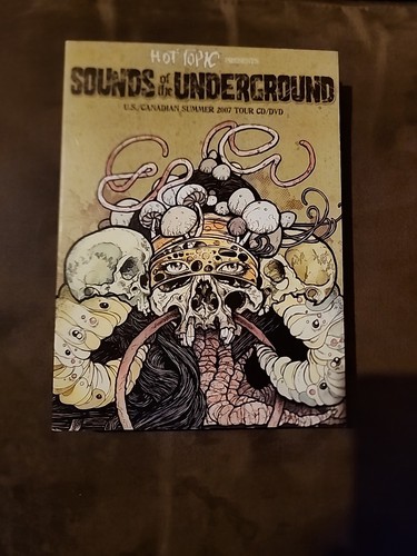Hot topic presents sounds - presents, of