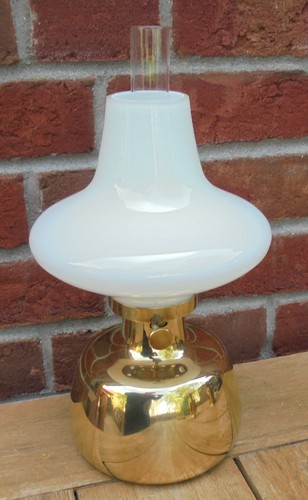 Lampada petrolio louis - a,
