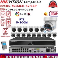 HIKVISION 16CH NVR