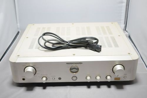 Marantz pm17a f1n - pm17a/f1n, integrated