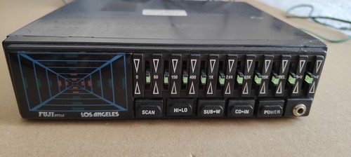 Amplificatore equalizzatore - amplificatore, 7