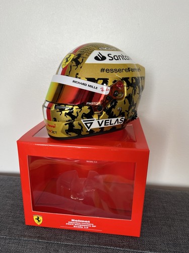 Casque helmet charles - helmet, f1
