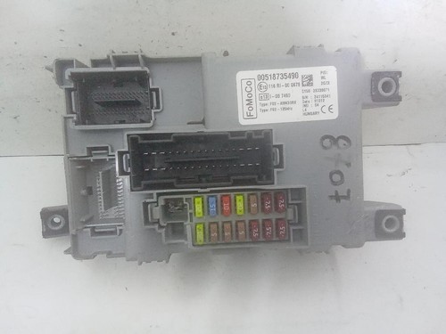 Centralina body computer per - centralina,
