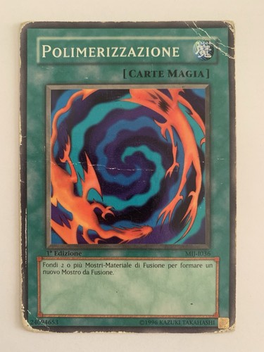 Polimerizzazione