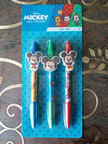 Set penne disney mickey - set, di