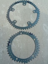 Bricca Prototipo Corone Ovali 52/42 T  144BCD Colnago Bianchi Cinelli