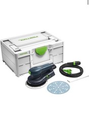 Levigatrice eccentrica Festool
