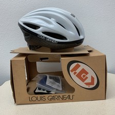 NUOVO Louis Garneau Casco Bici