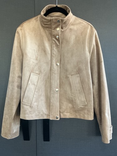 Giubbotto bomber zara - zara, ecopelle