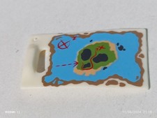 PLAYMOBIL MAPPA DEL TESORO