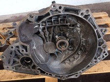 CAMBIO MANUALE COMPLETO PER