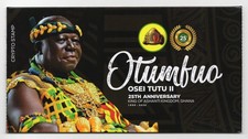 CRYPTOSTAMP NFT Otumfuo Osei