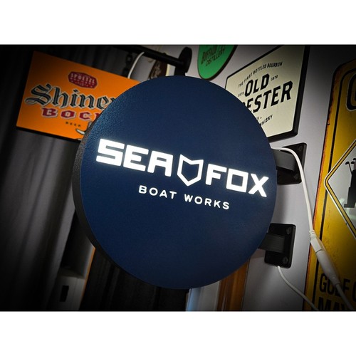 Sea fox barche - 12, pollici