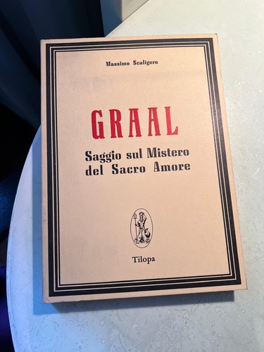 Scaligero graal tilopa - tilopa,