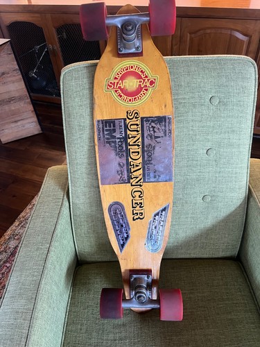Vintage sundancer slalmom 1977 - sundancer,