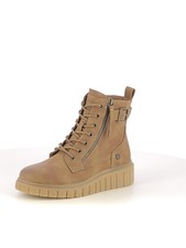 Anfibi donna cuoio Refresh art. 173210