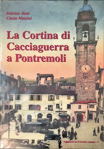 Cortina cacciaguerra a - di,
