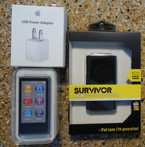 Nuovo con scatola - nos, apple