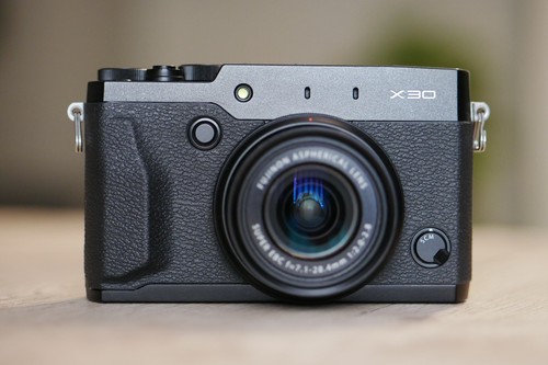 Fujifilm x30 black - fujifilm,