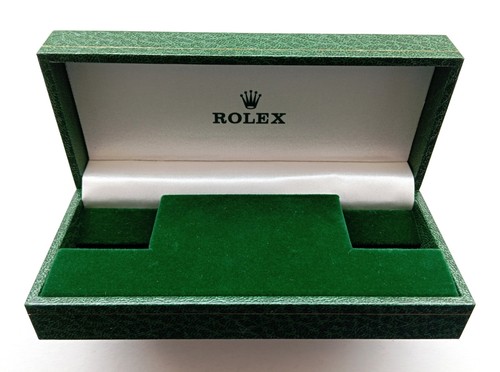 Rolex box scatola service - scatola, nos