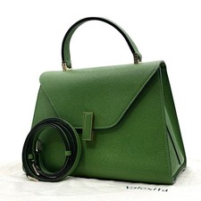 VALEXTRA Bag: Iside Medium
