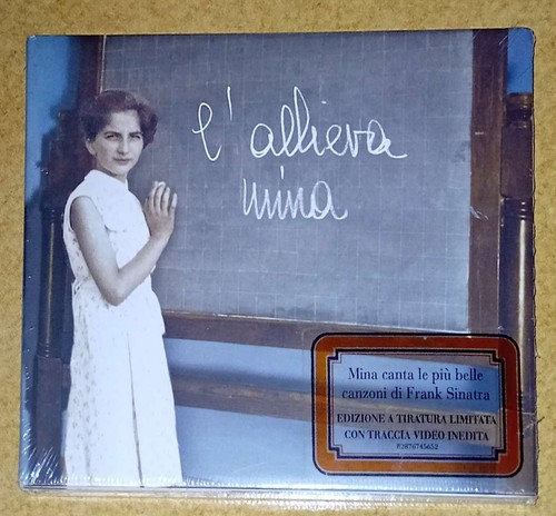Mina allieva nuovo - mina,