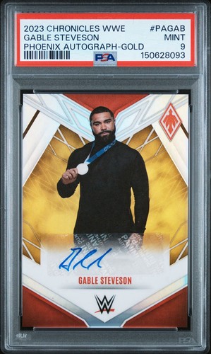 Psa gable steveson 2023 - steveson,
