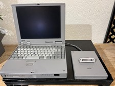 Toshiba Tecra 510 cdt