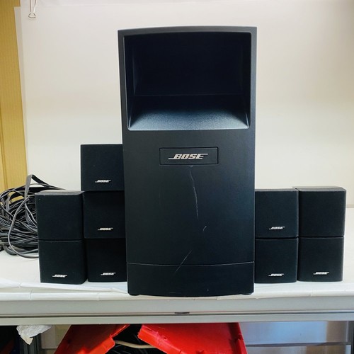 Bose acoustimass serie - acoustimass, iii