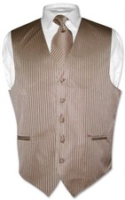 Abito Uomo Gilet Scollo