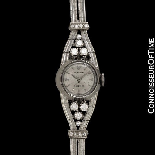 1960 rolex signora - 1960's, da
