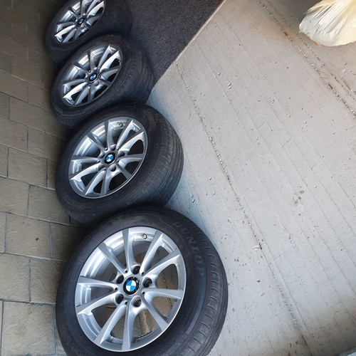 Cerchi lega 16 - in, 16"