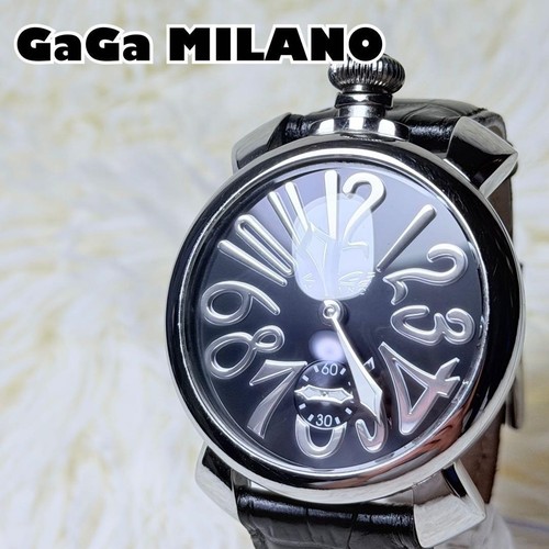 Orologio polso gaga milano - da,