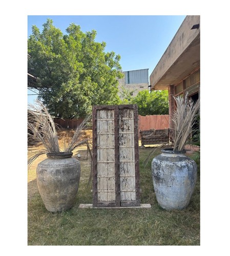 Porta indiana vintage - in, legno